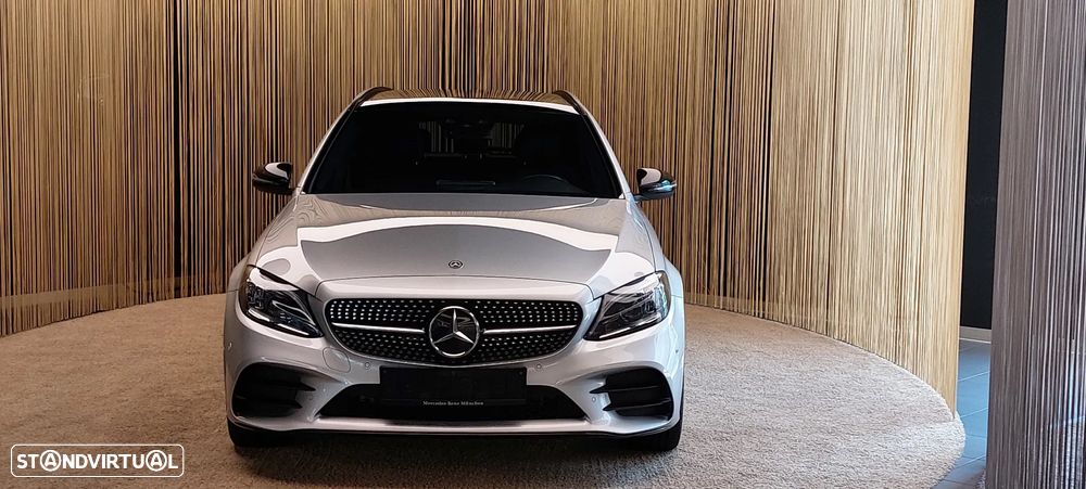 Mercedes-Benz C 300 de T 9G-TRONIC AMG Line - 30