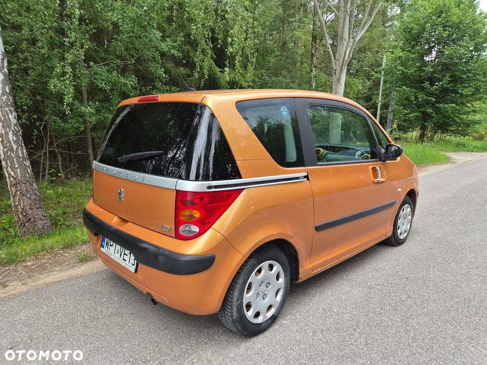 Peugeot 1007 1.4 HDI Happy - 7