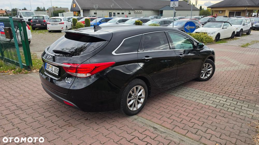 Hyundai I40 2017 photo 3