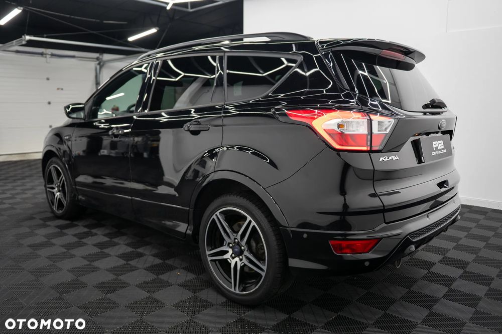Ford Kuga 1.5 EcoBoost FWD ST-Line ASS - 4