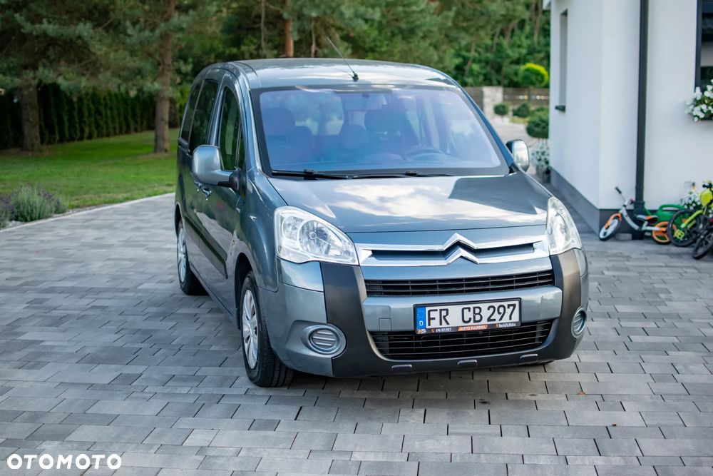 Citroën Berlingo 1.6 16V Multispace - 6
