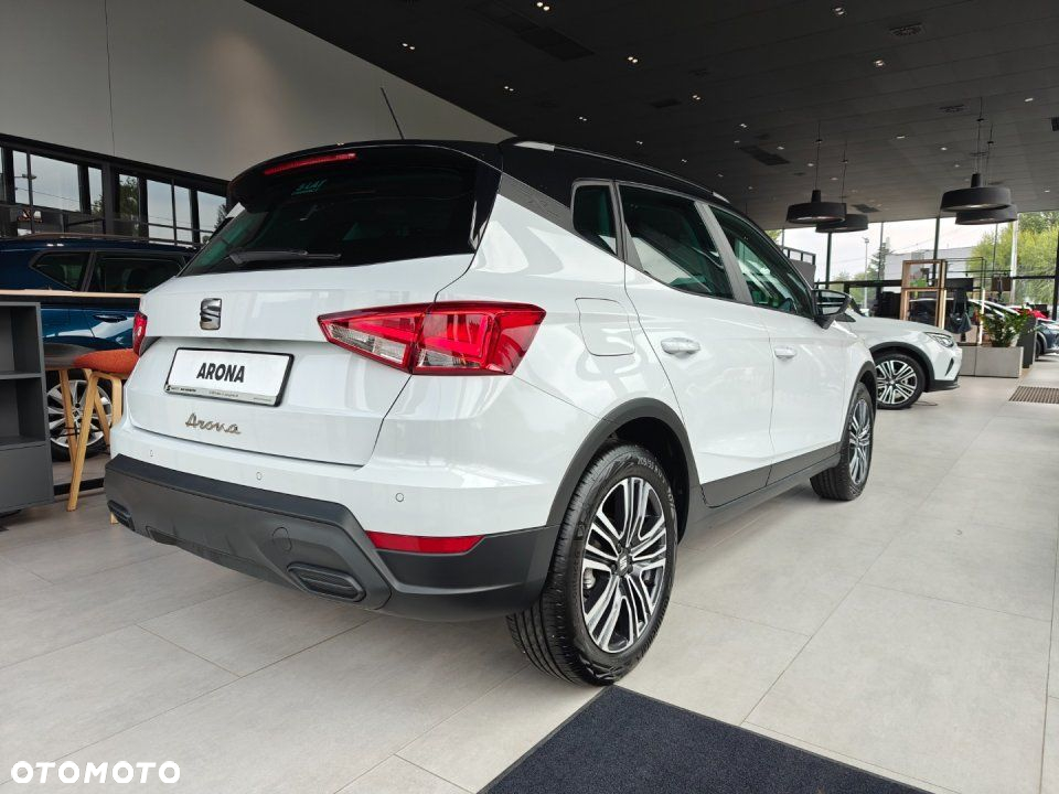 Seat Arona - 9