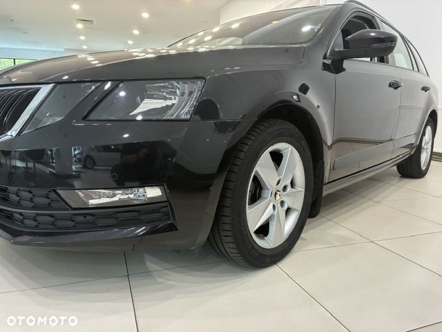 Skoda Octavia 1.4 TSI Ambition DSG - 27