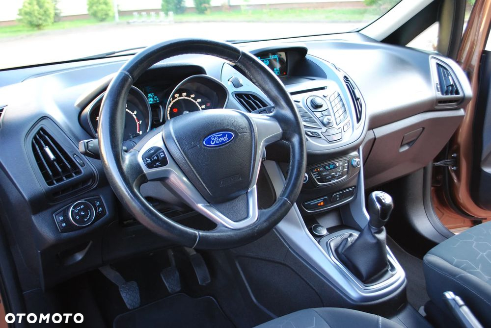 Ford B-MAX 1.0 EcoBoost Titanium - 16