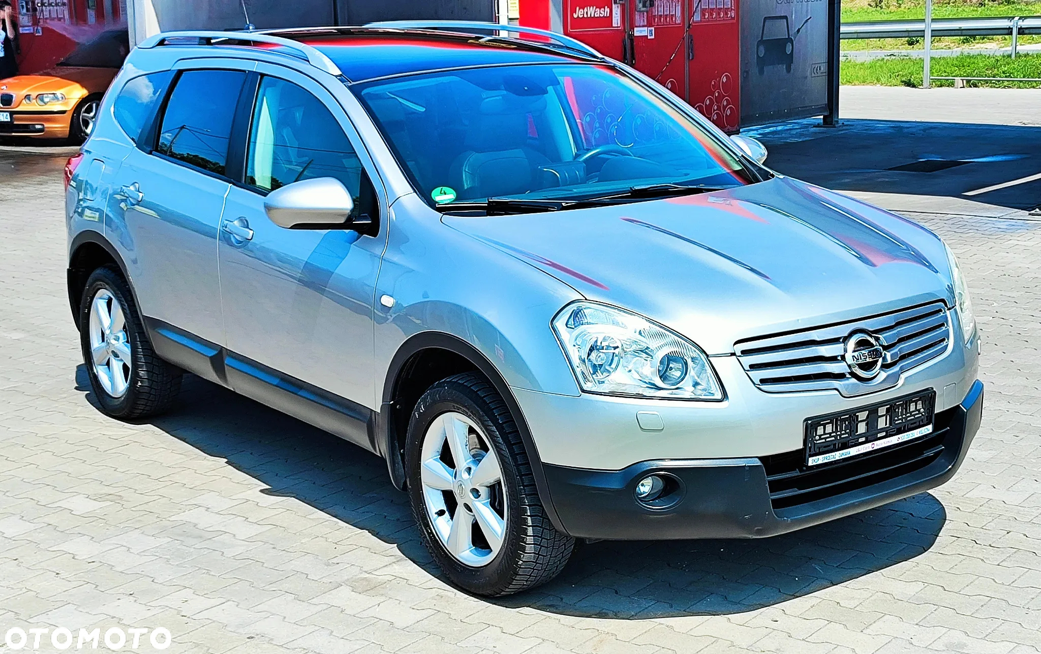 Nissan Qashqai+2 2.0 4x4 Tekna Premium - 20