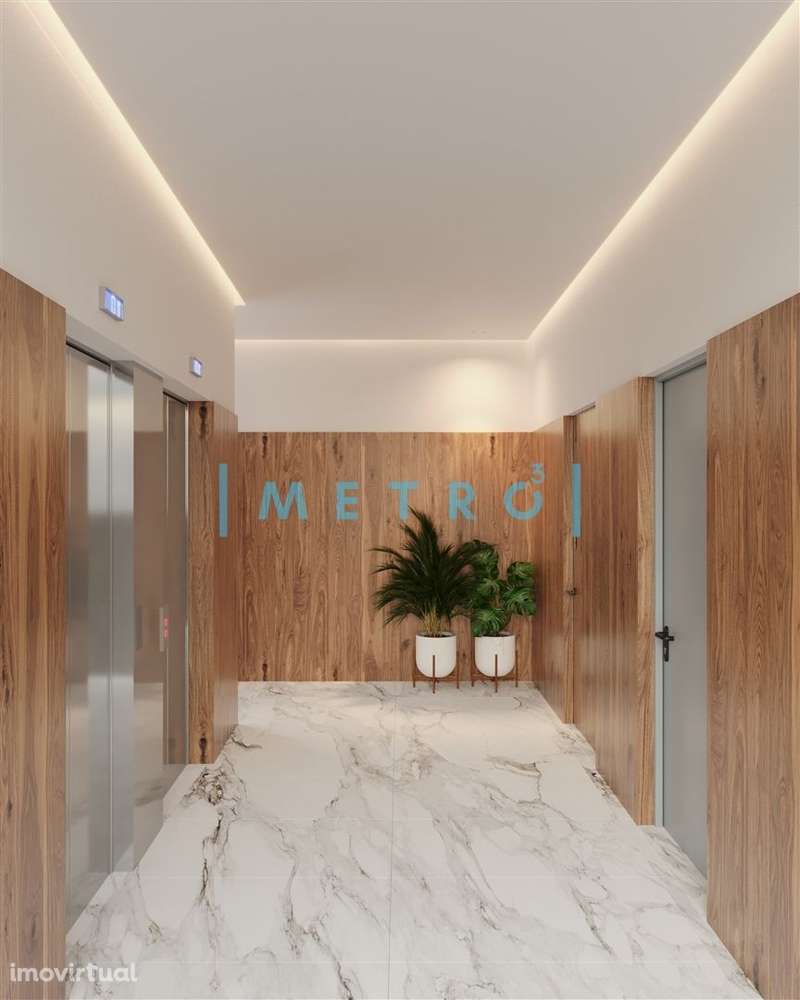 Apartamento T0+3 Venda em Matosinhos e Leça da Palmeira,Matosinhos - Grande imagem: 5/9