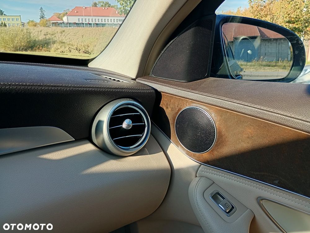 Mercedes-Benz Klasa C 2014