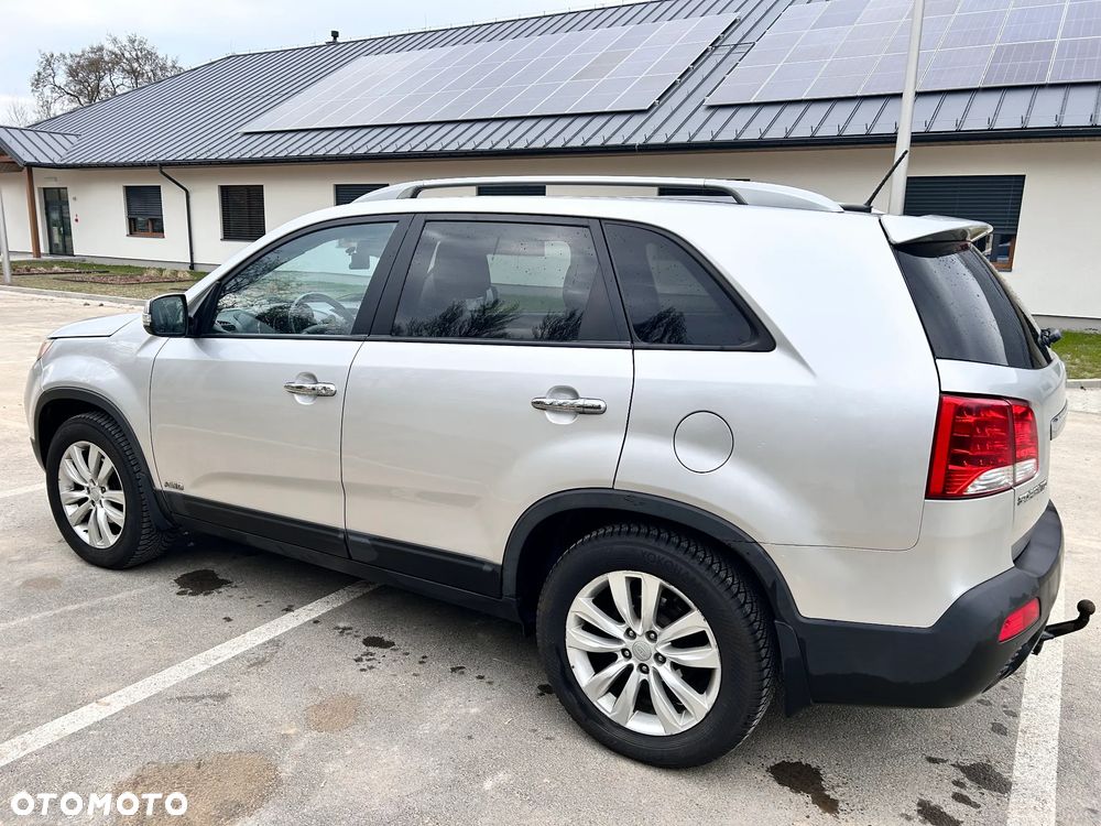 Kia Sorento 2.2 CRDi 4WD Executive - 2