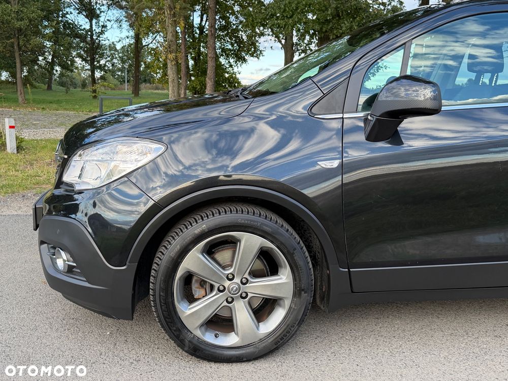 Opel Mokka 1.4 T Cosmo S&S 4x4 - 17