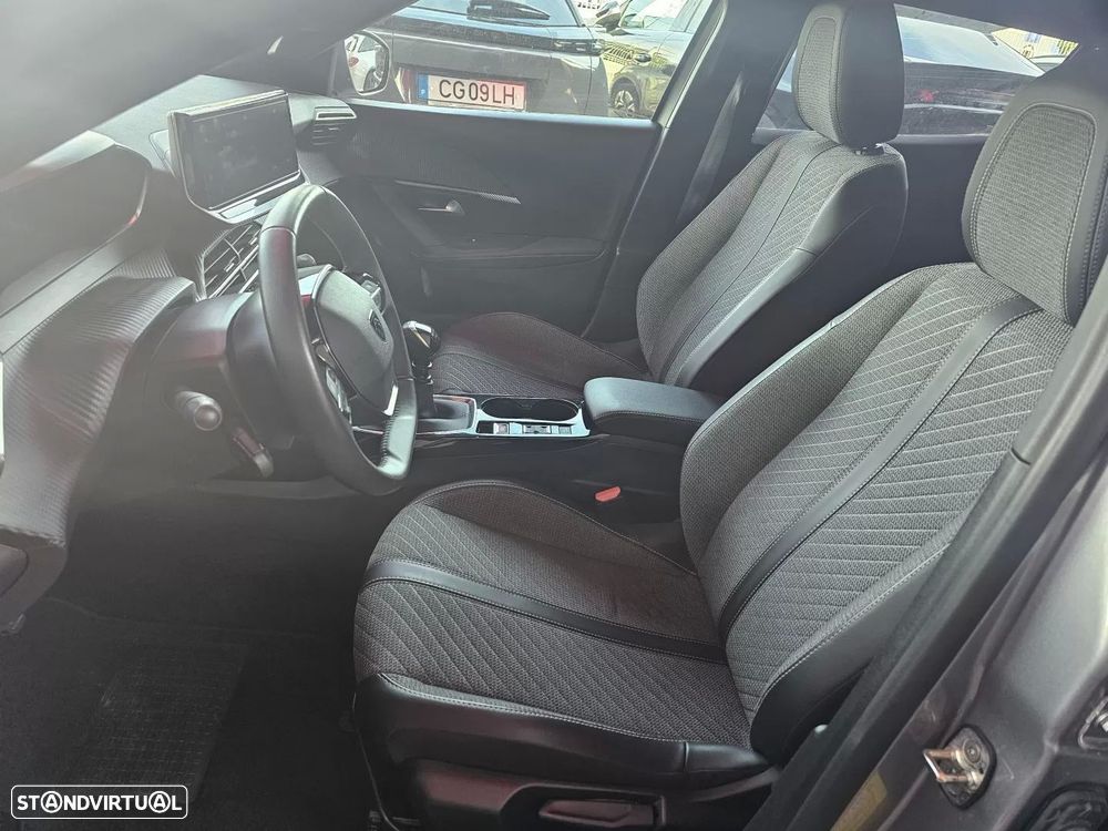 Peugeot 2008 1.2 PureTech Allure Pack - 9