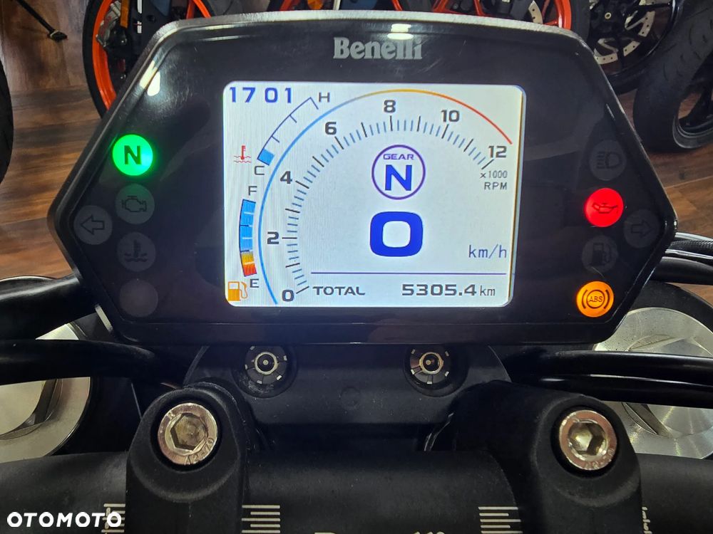 Benelli 502 C - 20