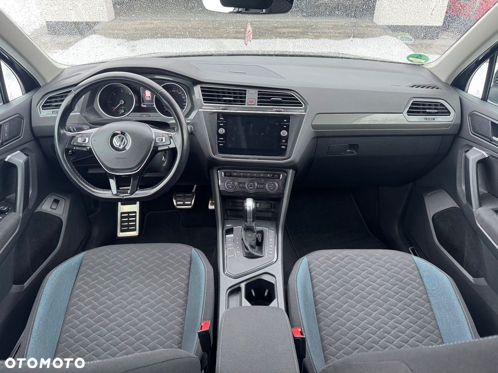 Volkswagen Tiguan 2.0 TDI SCR DSG IQ.DRIVE - 11