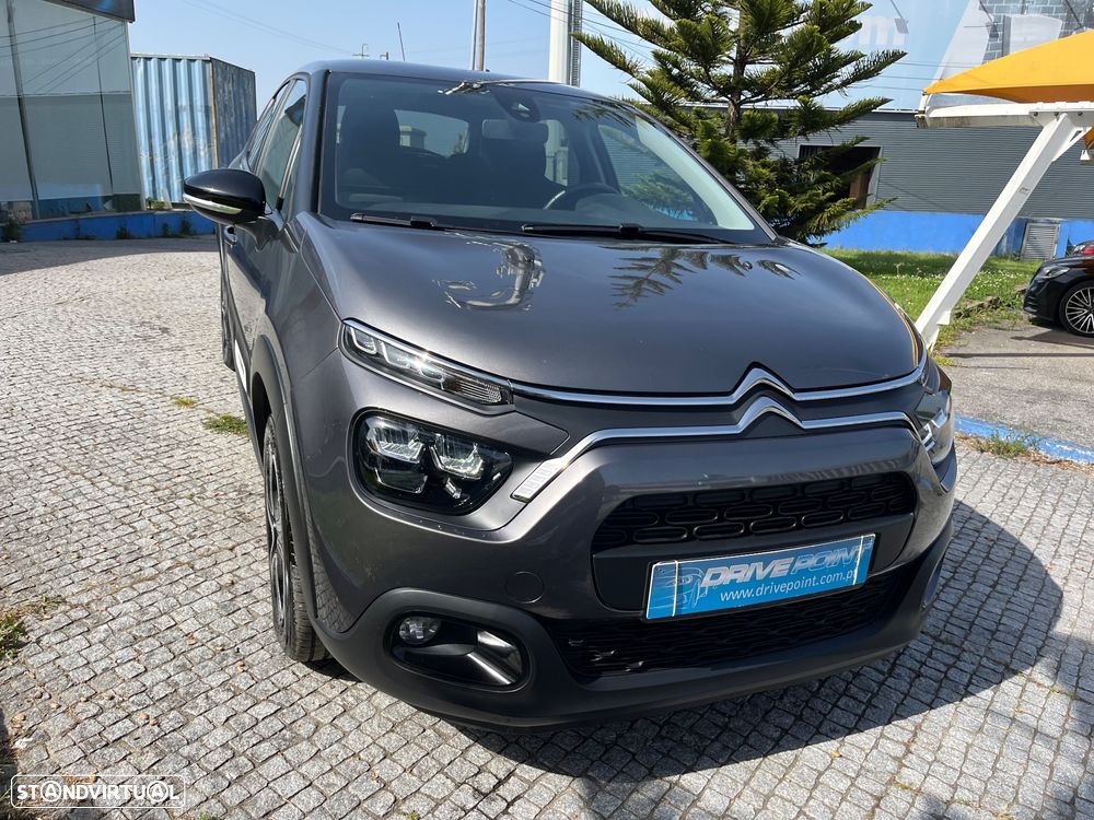 Citroën C3 1.5 BlueHDi Feel Pack - 6