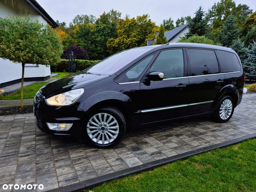 Ford Galaxy 2013 photo 5