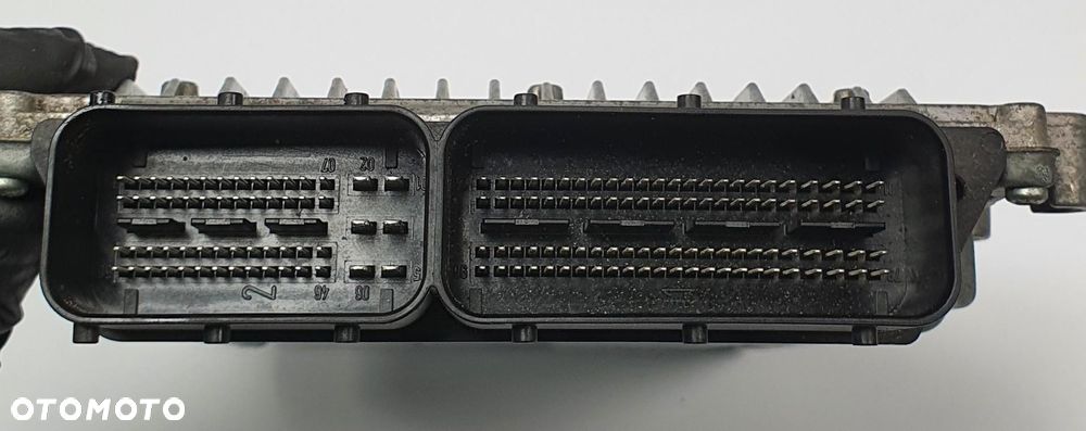 KOMPUTER STEROWNIK SILNIKA RANGE ROVER SPORT I L320 3.0 V6 9X2Q-12A650-PAD - 3