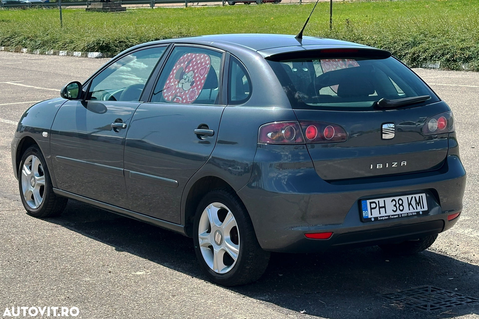 Seat Ibiza 1.4 TDI Ecomotive DPF - 3