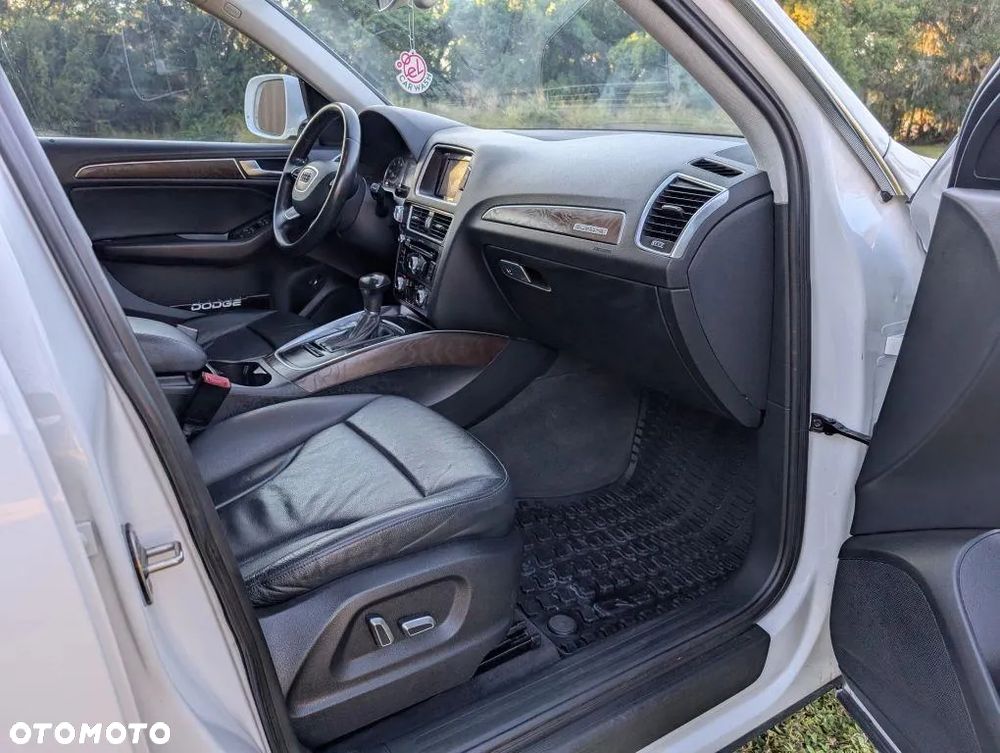 Audi Q5 2.0 TFSI Quattro Tiptr - 14
