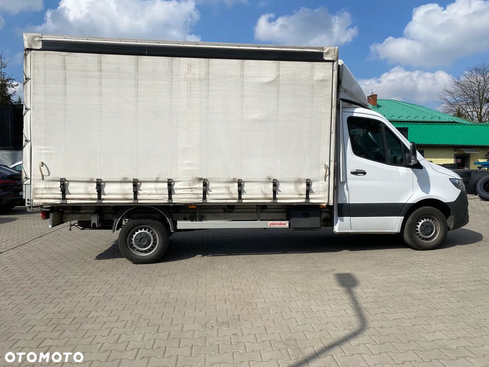 Mercedes-Benz Sprinter 317 CDI - 4