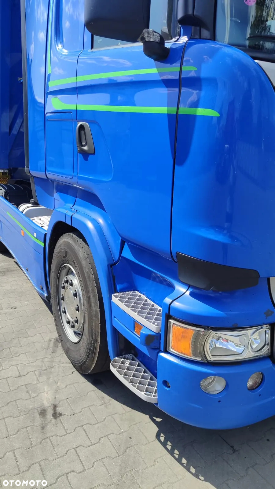 Scania R410 - 7