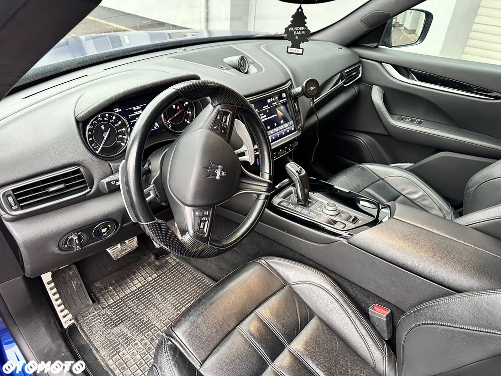 Maserati Levante Q4 - 17