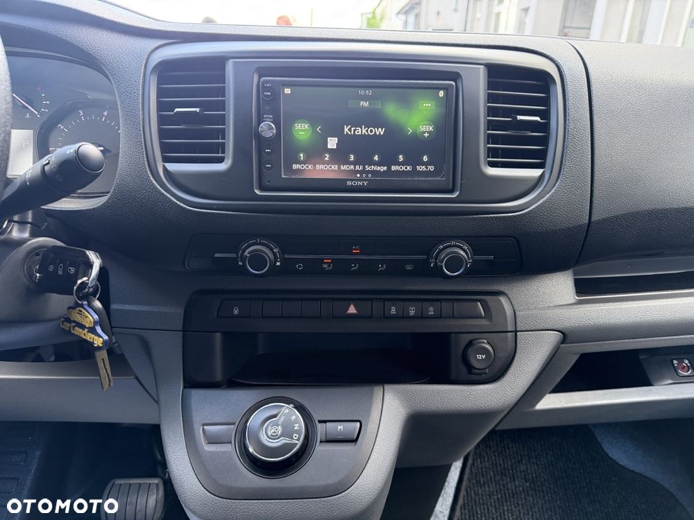 Citroën SpaceTourer M EAT6 Business - 15