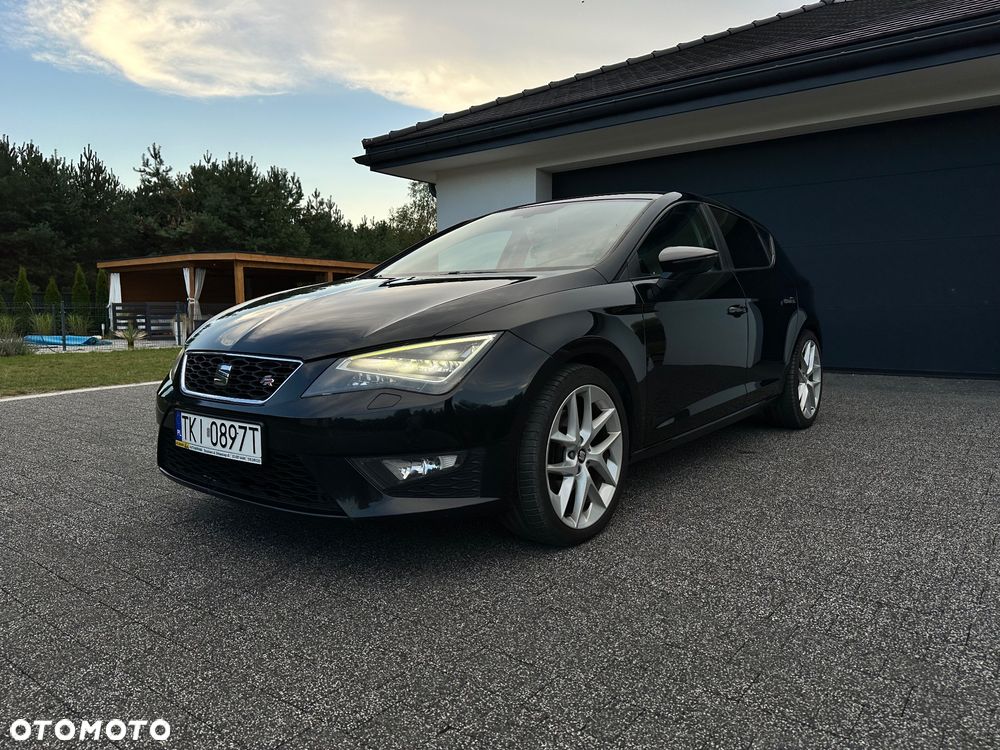 Seat Leon 2.0 TDI FR S&S - 1