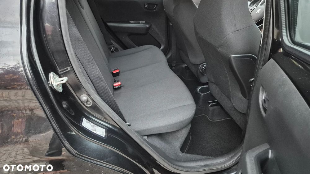 Peugeot 108 VTI 72 ETG5 Top Collection - 18