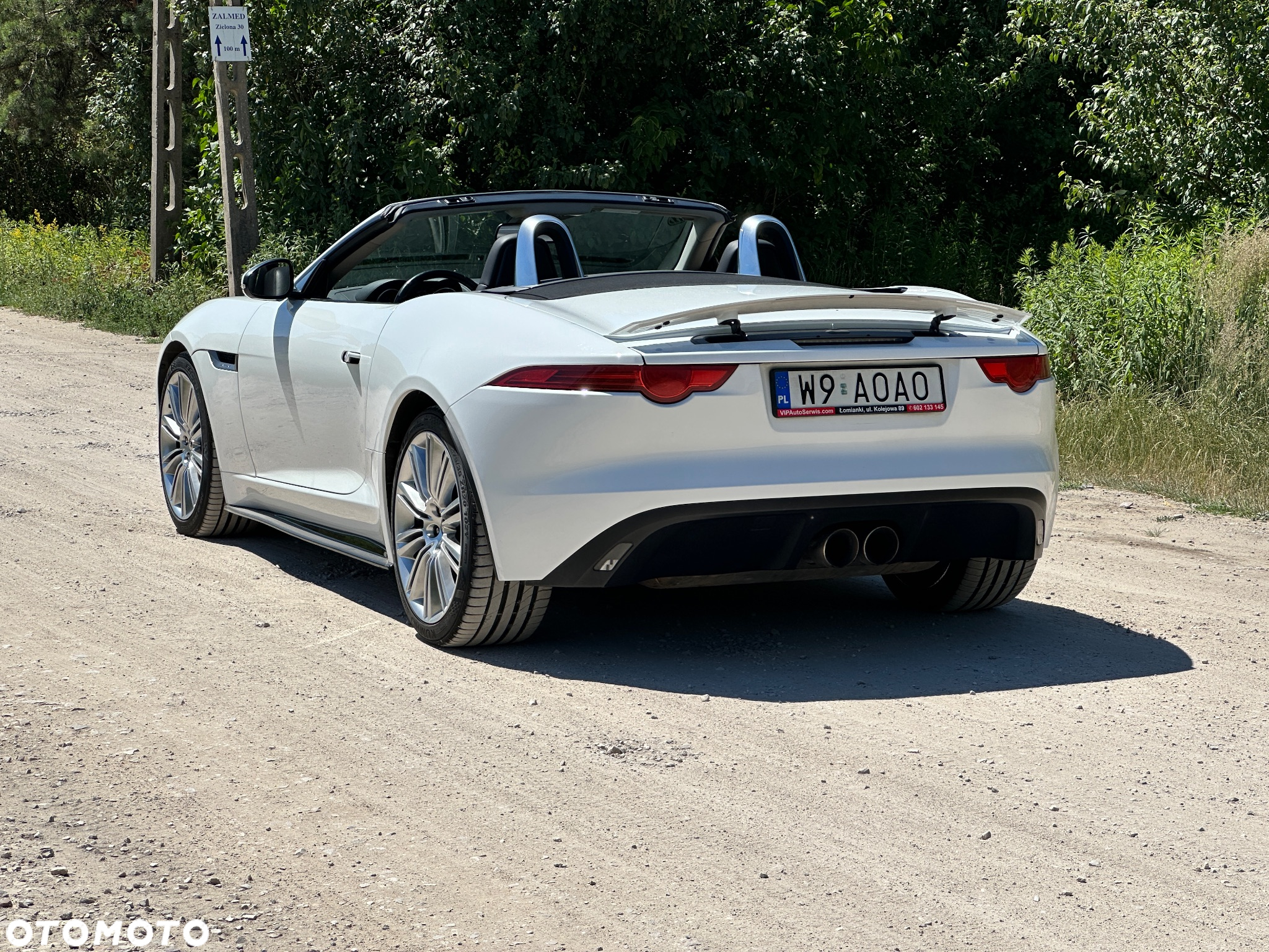 Jaguar F-Type Cabriolet - 8