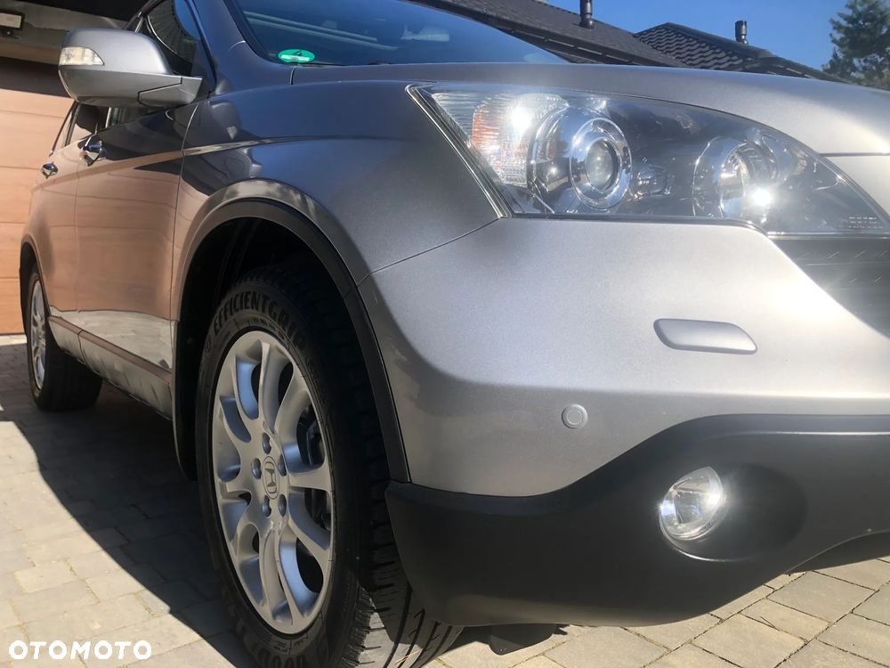 Honda CR-V 2.2i CTDi DPF Executive - 9