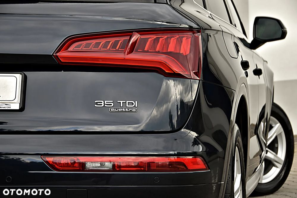 Audi Q5 35 TDI Quattro S tronic - 10