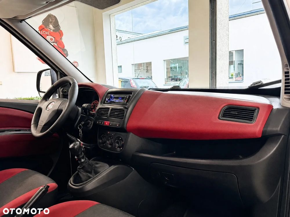 Fiat Doblo - 14