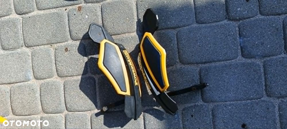 YAMAHA RAPTOR 700 CZĘŚCI SILNIK PLASTIKI LAMPY LICZNIK WYDECH WTRYSK MISKA OLEJOWA - 13