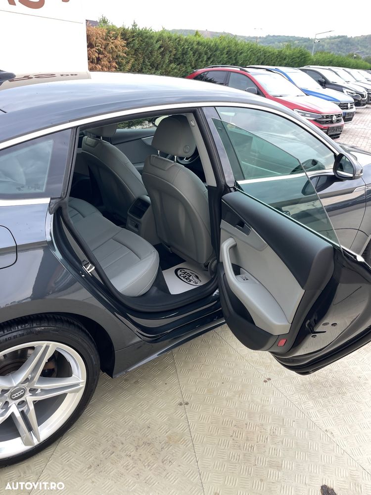 Audi A5 Sportback 2.0 30 TDI S tronic MHEV Advanced - 23