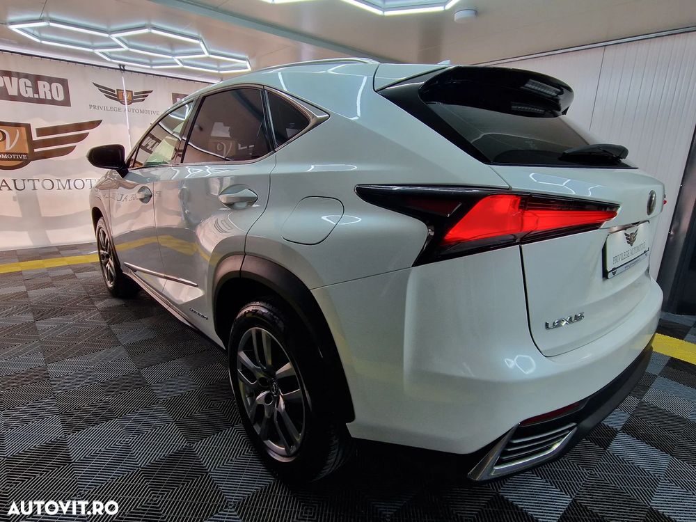Lexus Seria NX 300h AWD Business - 5
