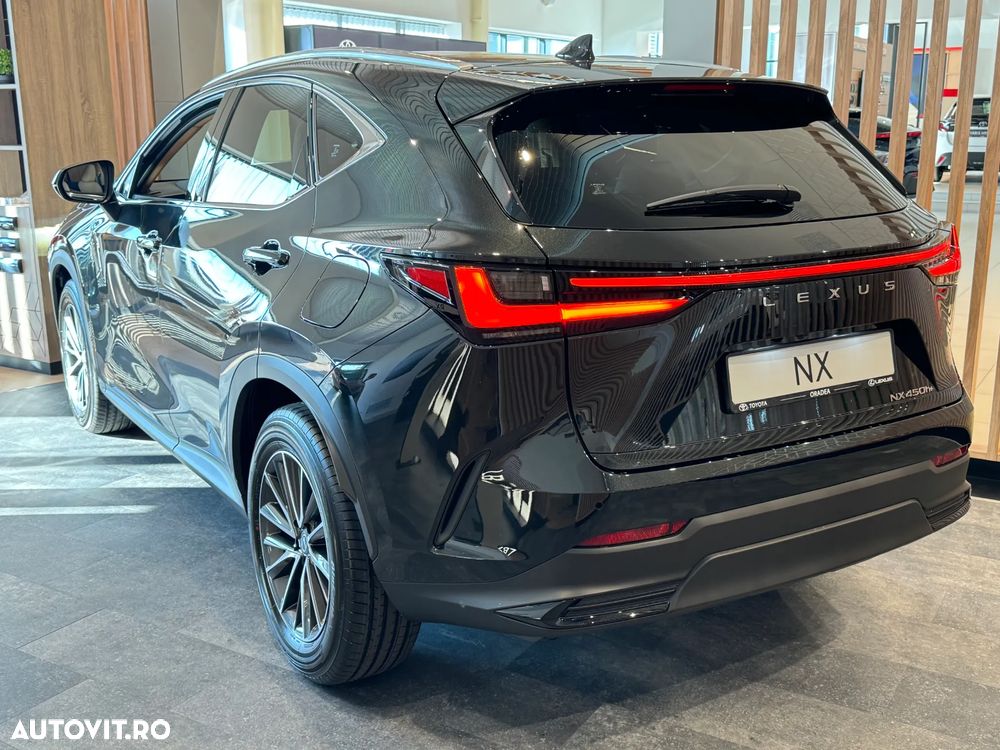 Lexus Seria NX 450h+ AWD CVT PHEV Executive - 5