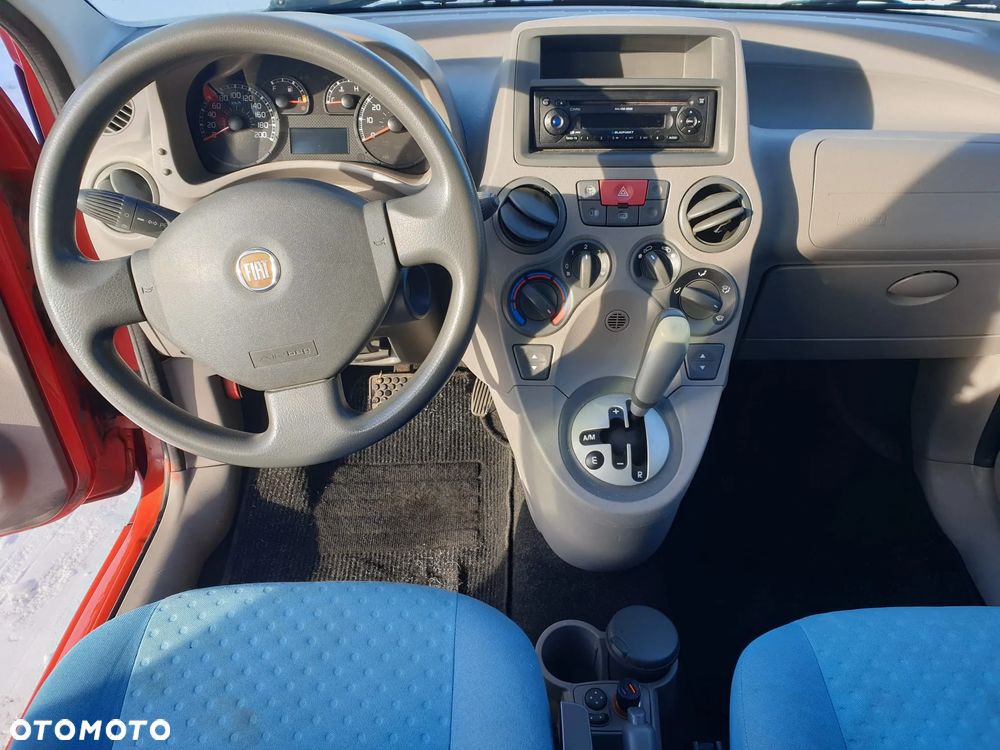 Fiat Panda 1.2 Automatik Dynamic - 8