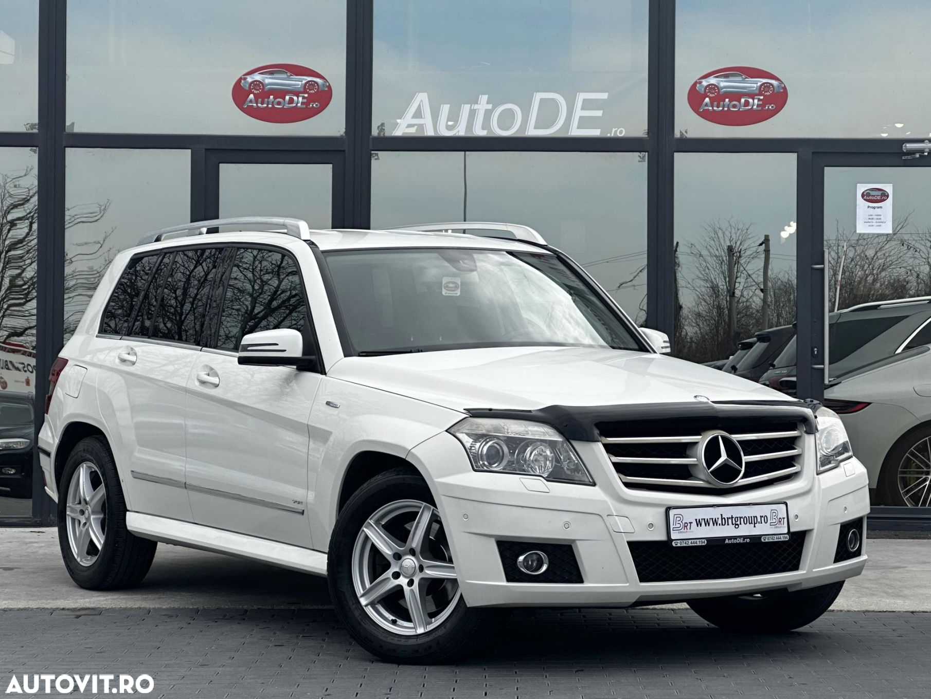 Mercedes-Benz GLK - 2