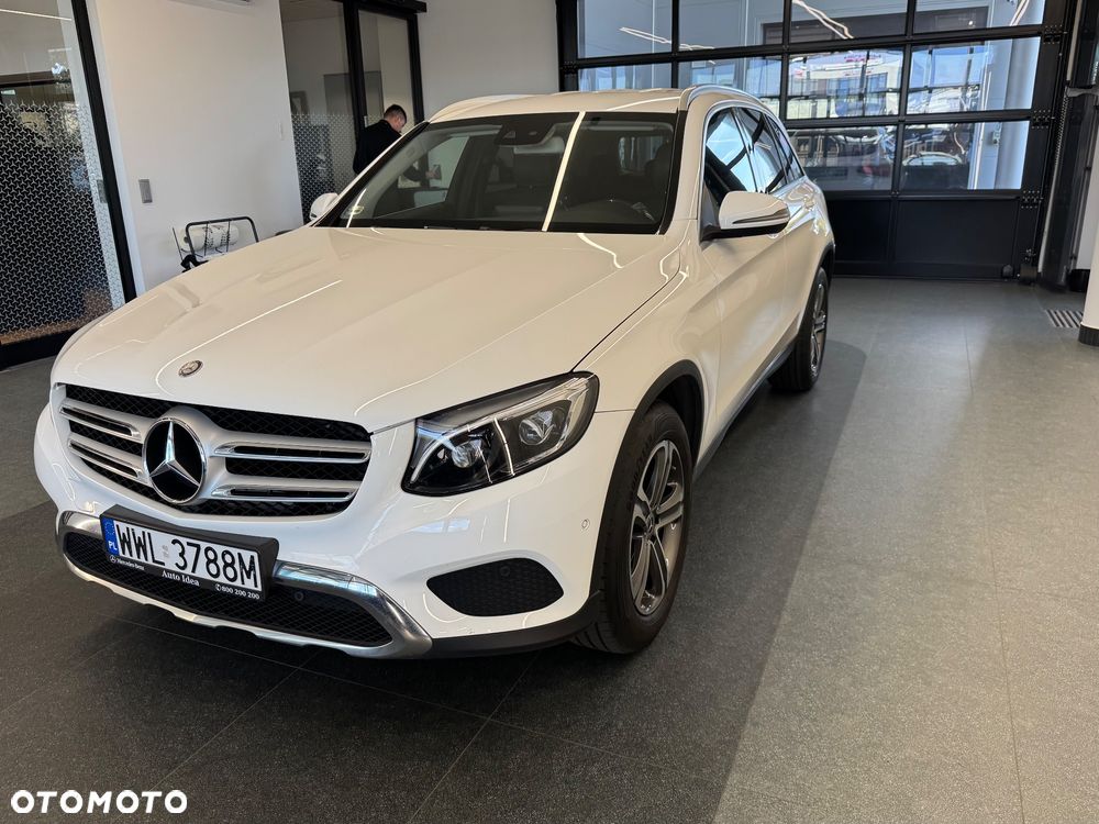 Mercedes-Benz GLC - 3