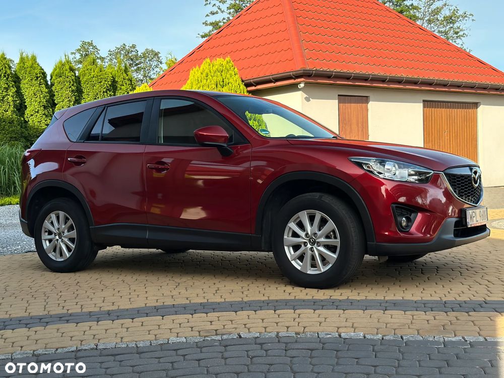Mazda CX-5 SKYACTIV-G 165 Nakama - 14