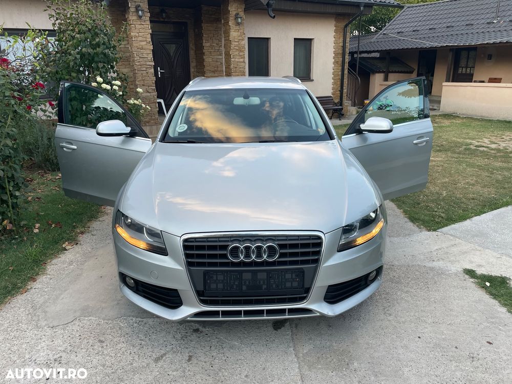 Audi A4 Avant - 10