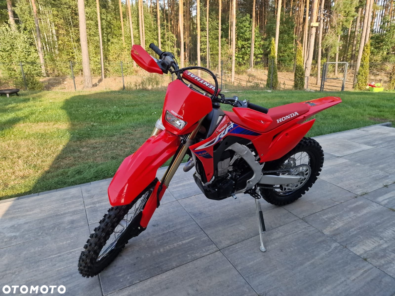 Honda CRF