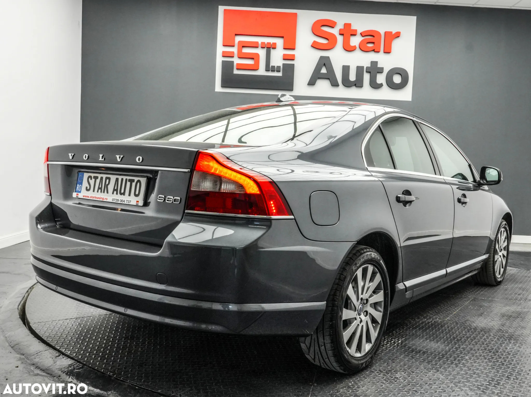 Volvo S80 D3 Start-Stop Executive - 6