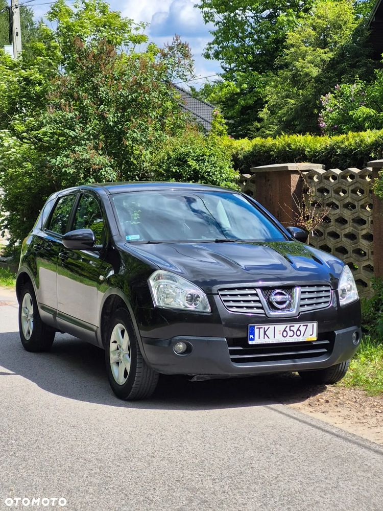 Nissan Qashqai 2.0 4x4 Acenta - 1