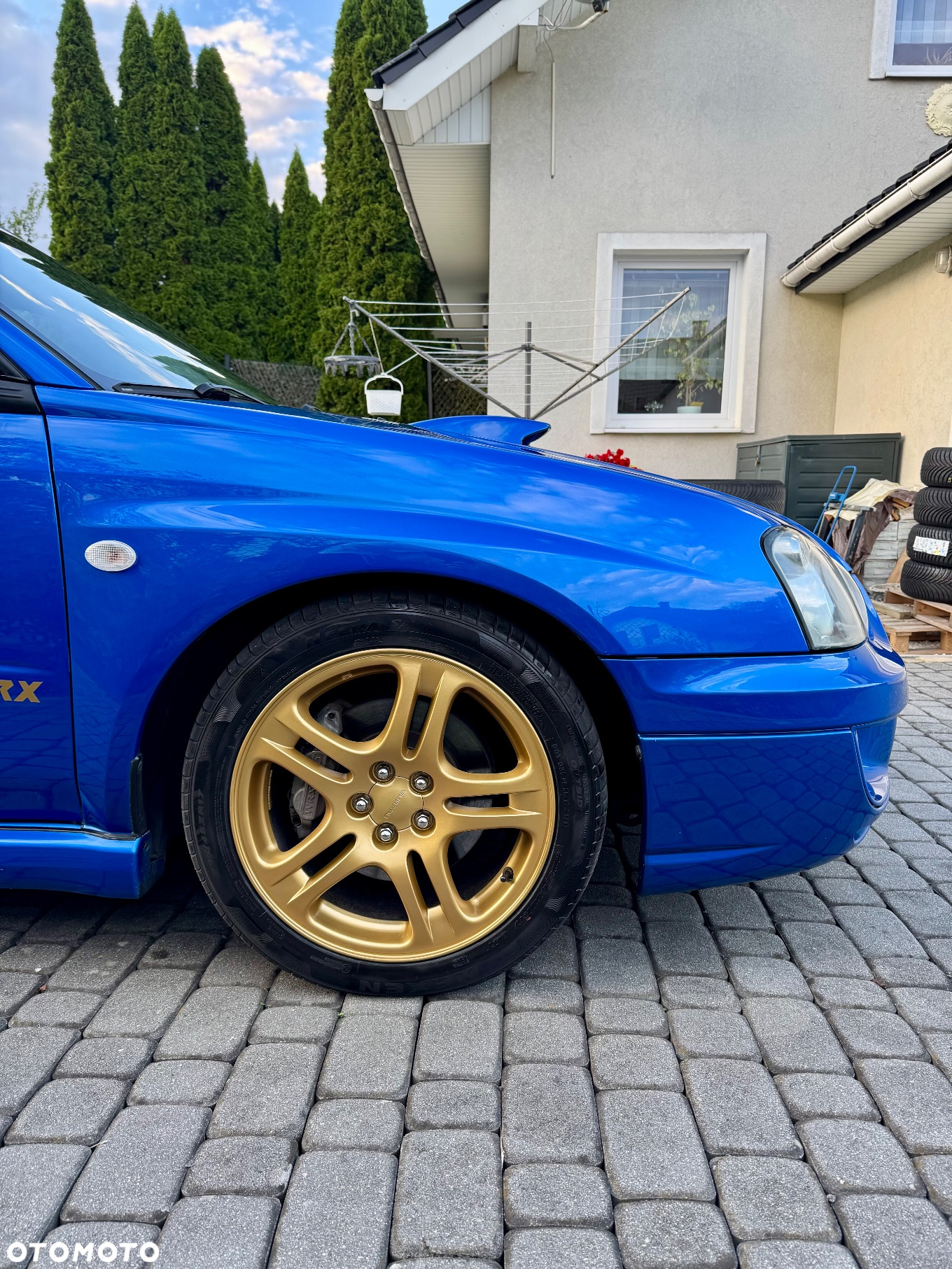 Subaru Impreza 2.0 WRX 4x4 - 19