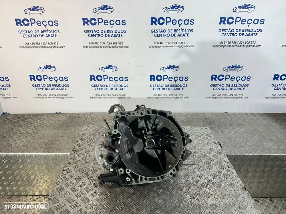 .Caixa 5 Velocidades Manual 20DP27 PSA Peugeot Citroen 1.6HDI 16v - 2