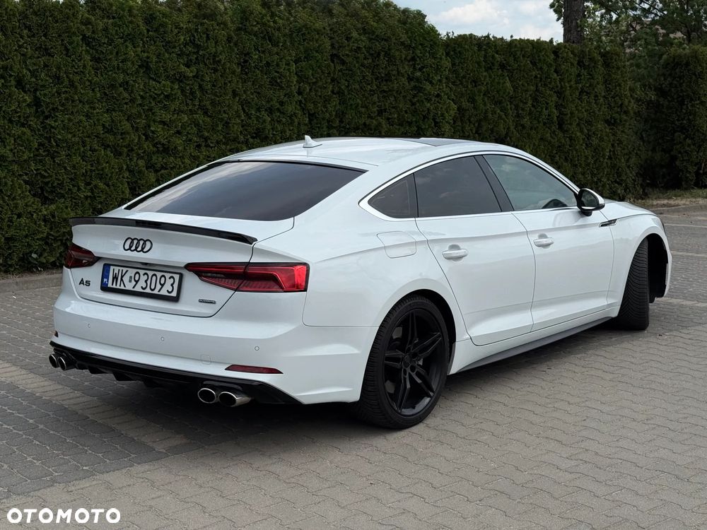 Audi A5 Sportback 2.0 TFSI quattro S tronic design - 4