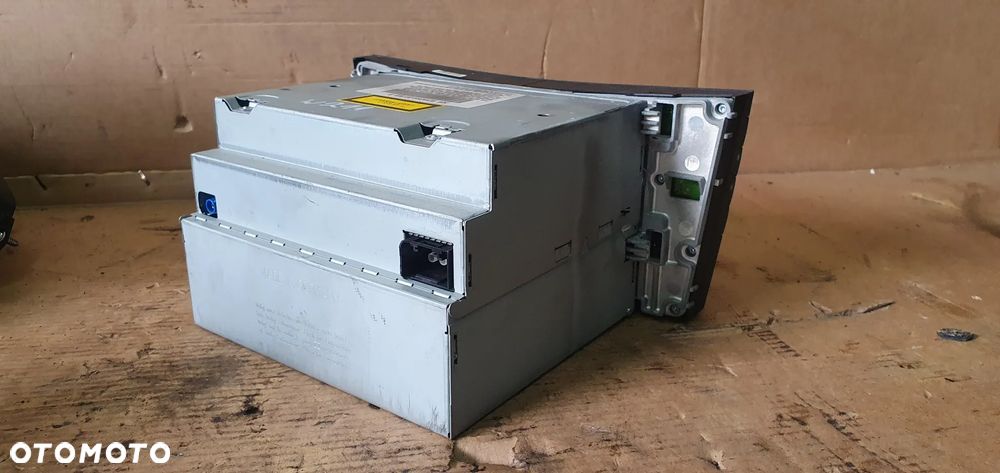 Radio radioodtwarzacz NAVI nawigacja Mercedes E-Klasa W211 A2118201079 - 7