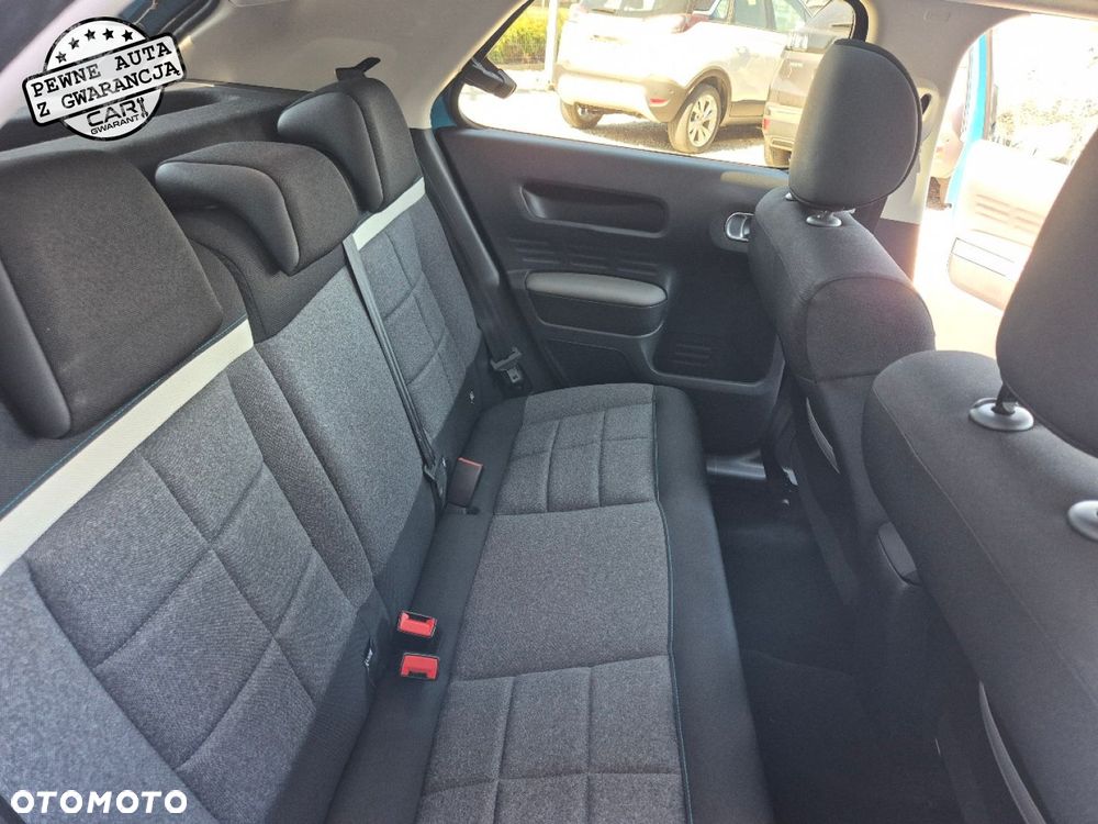 Citroën C4 Cactus - 27