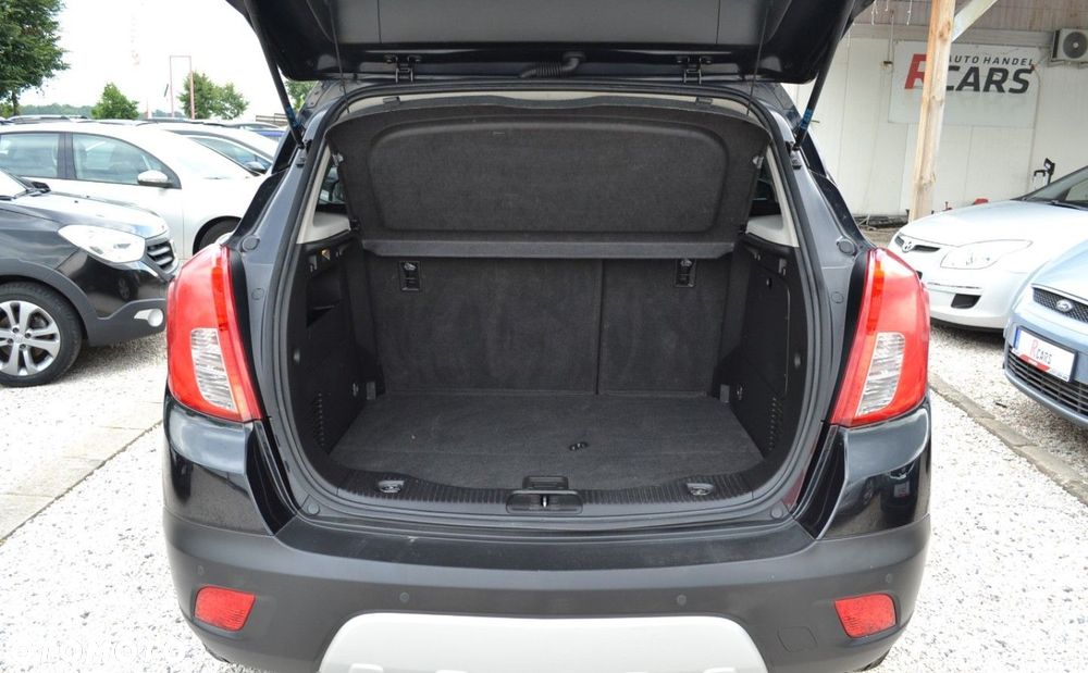 Opel Mokka 1.4 Turbo ecoFLEX Start/Stop 4x4 Innovation - 9