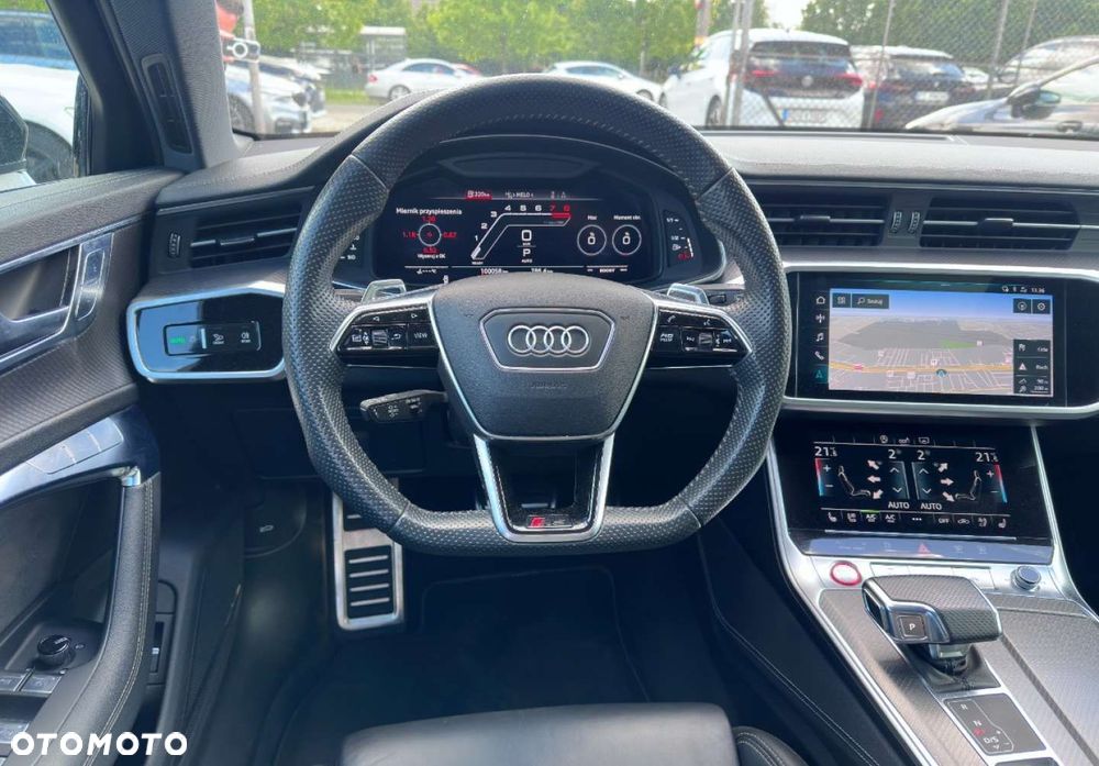 Audi RS6 Avant - 19